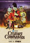 Poster pequeño de Creature Commandos